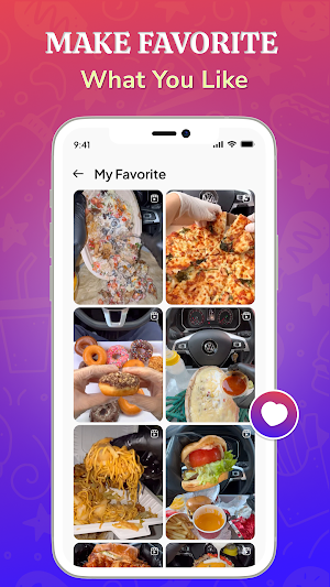 Car Food ASMR Sound Screenshot 2