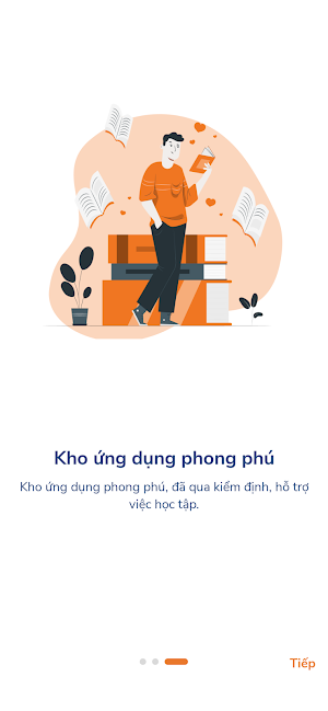 Sách điện tử GK Ebooks Screenshot 3