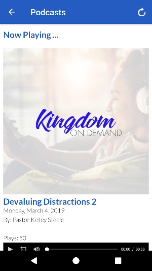 Kingdom On Demand Screenshot 3