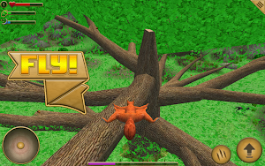 Squirrel Simulator Screenshot 3