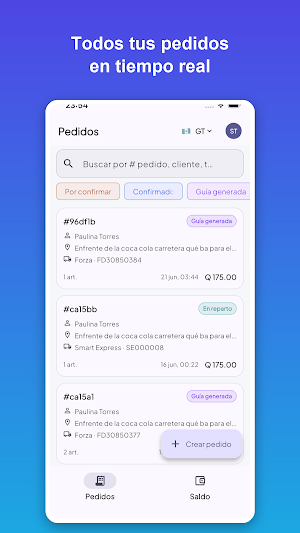 SMART COMMERCE Screenshot 1
