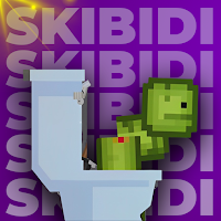 Mod Skibidi For melon