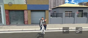 Bike dos Cria : Grau Online Screenshot 0