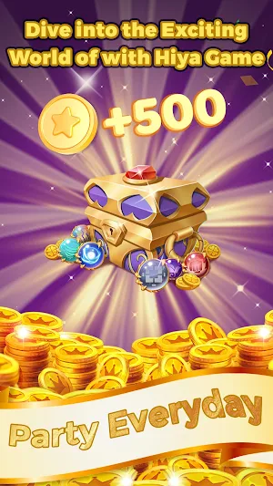 Hiya Game Screenshot 0