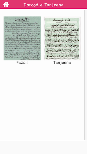 Darood e Tanjeena درود تنجینا Screenshot 3