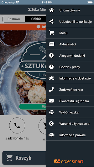 Sztuka Mięsa i nie tylko Screenshot 2