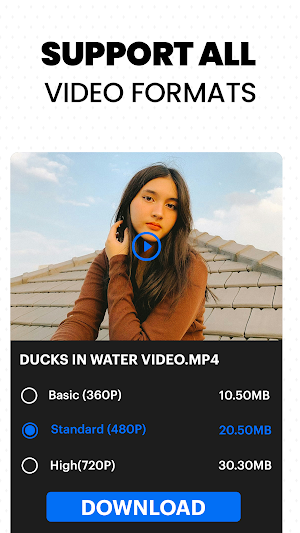 Video Downloader & Launcher Screenshot 1