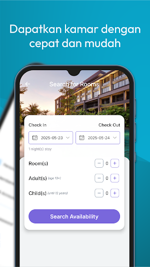 Eazy Hospitality Screenshot 1