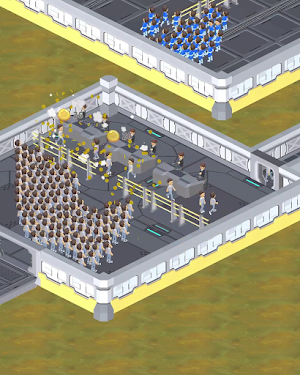 Superpower Academy Screenshot 3