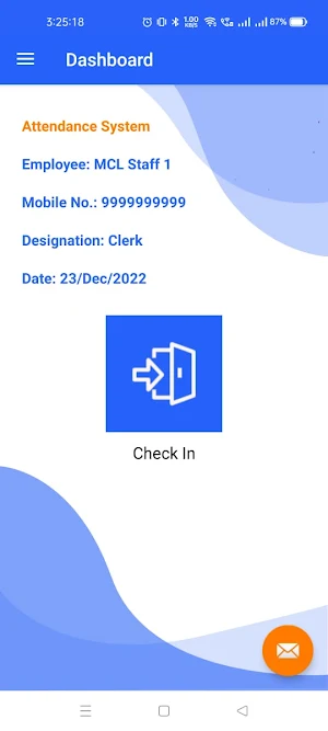 e-Hajri Screenshot 2