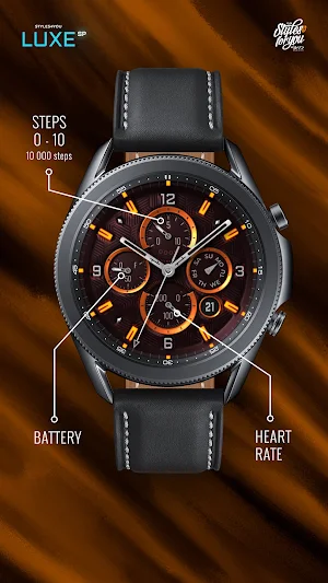 S4U Luxe SP Screenshot 1