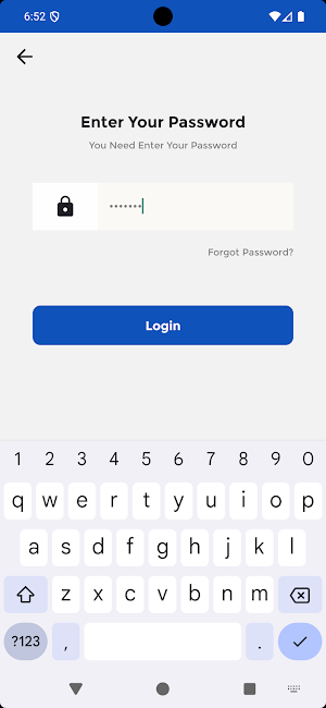 EesyRide Screenshot 2