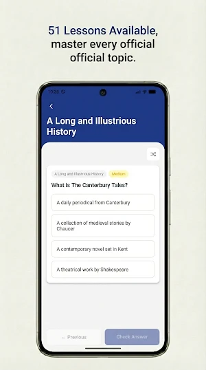 Life in the UK Test Prep Screenshot 3