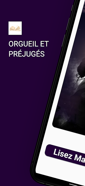 Orgueil et Préjugés - Livre Screenshot 0