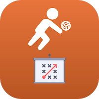 VolleyTactics: Tactics Board