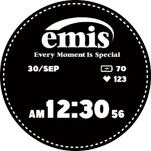 emis Watchface screenshot 7