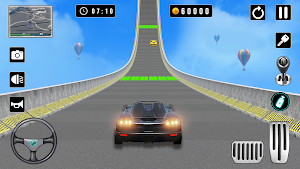 Car Stunt 3D: Impossible Drive Screenshot 1