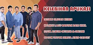 Lagu Nidji Full Album Offline Screenshot 0
