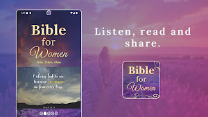 Bible for Women Screenshot 0