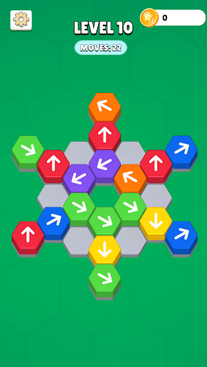 Arrow Out – Escape Puzzle Screenshot 0