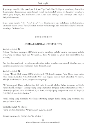 Kitab Pati Rahsia Screenshot 3