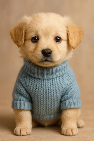 WallD Anak Anjing Lucu Screenshot 2