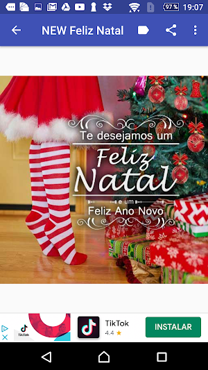 Bon Natal, Feliz Natal e um Prospero Ano Novo Screenshot 3