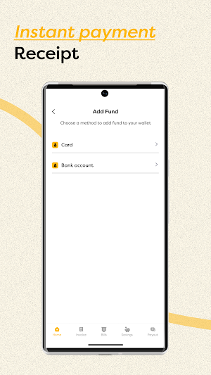 Monzone Screenshot 1