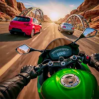 Moto Rush: Traffic Rider 3D
