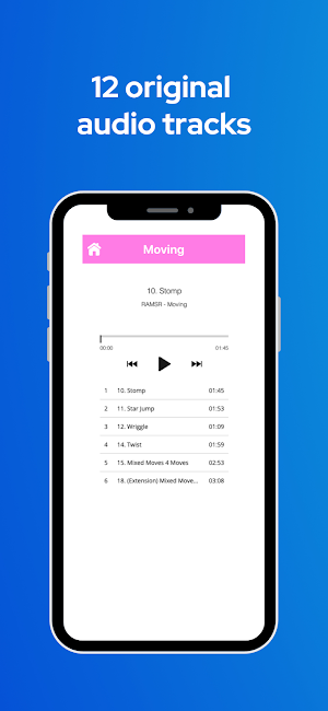 RAMSR Intro Screenshot 2