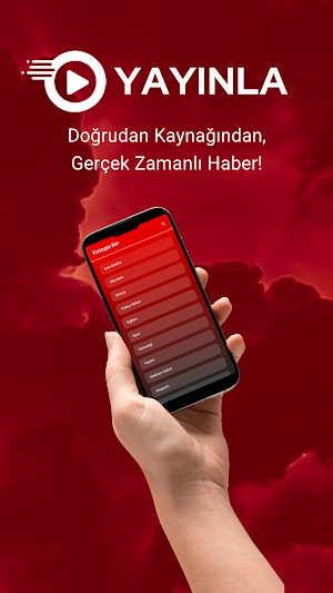 Yayınla Screenshot 3