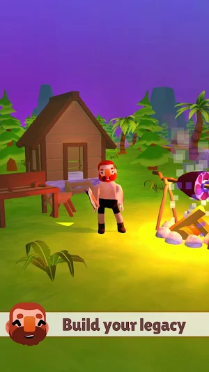 Castaway Hero screenshot 5