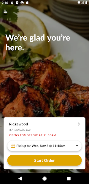 Manjal Ridgewood Screenshot 1