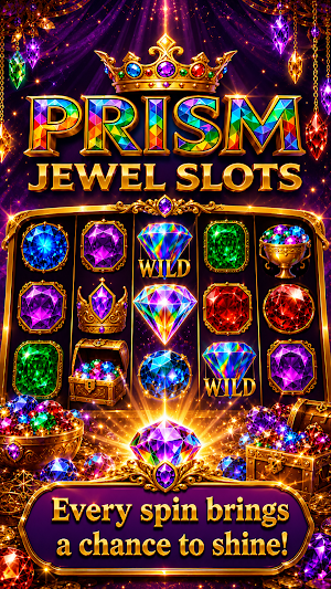 Prism Jewel Slots Screenshot 0