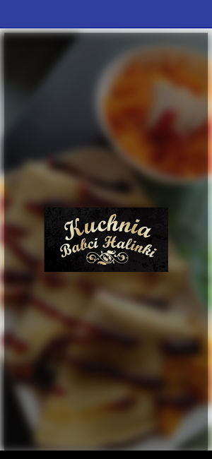 Kuchnia babci Halinki Screenshot 1