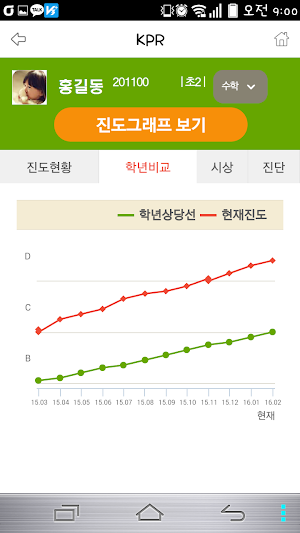 구몬세상 Screenshot 3