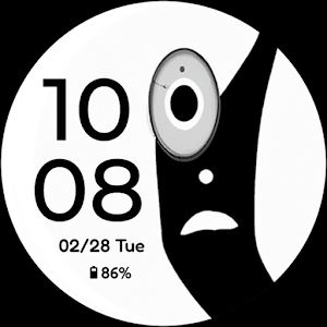 Cell of Art Watch Face Screenshot 3