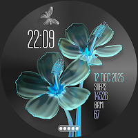 Reddice CrystalBloom DSH7