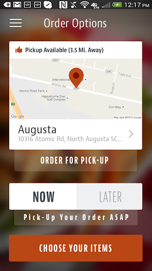 Deshawn's Seafood Screenshot 1