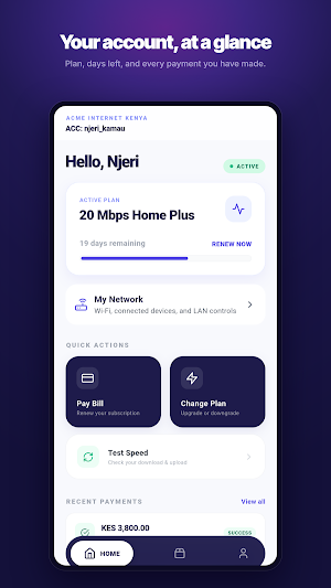 FyberPay Screenshot 0