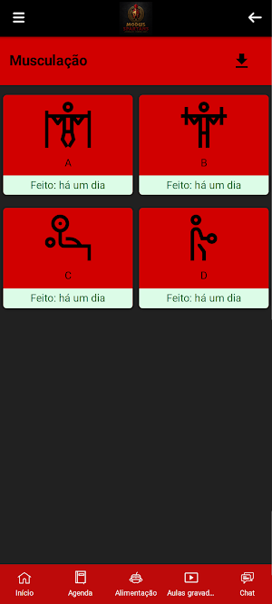 Modo Espartano Screenshot 3