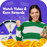 Watch Video Earn Rewards Daily