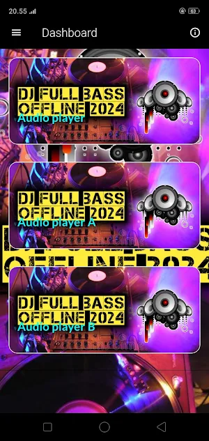Dj Full Bass Offline 2024 Screenshot 1