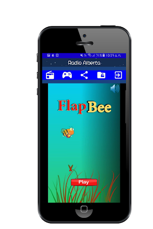 Radio Alberta Now Available Best Radios Screenshot 2