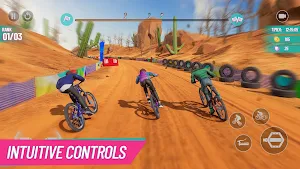 Bicycle Stunts 2 : Dirt Bikes Screenshot 0