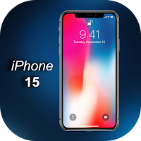 iPhone 15 Launcher - Themes