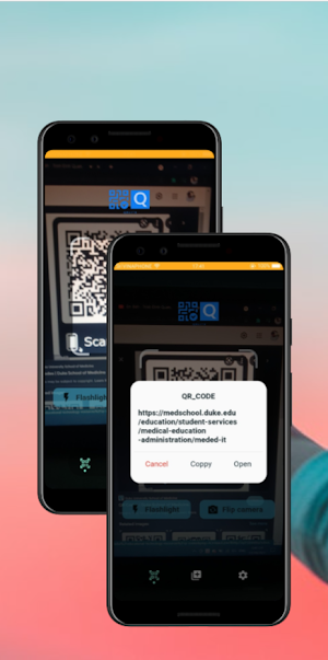 QR lite Screenshot 0