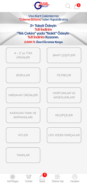 Asil Grup Screenshot 0