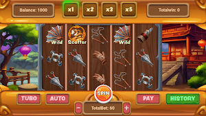 Arms Slots 777 Screenshot 0