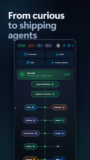Way of the Agent Screenshot 2